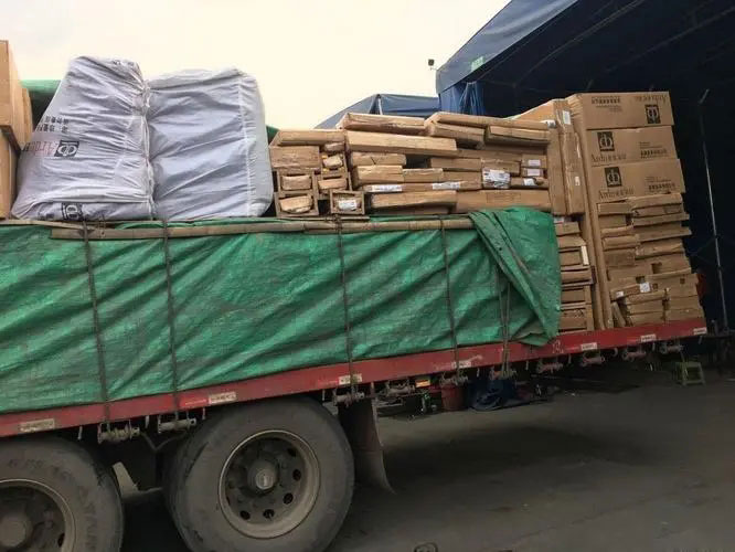 玉树家具托运